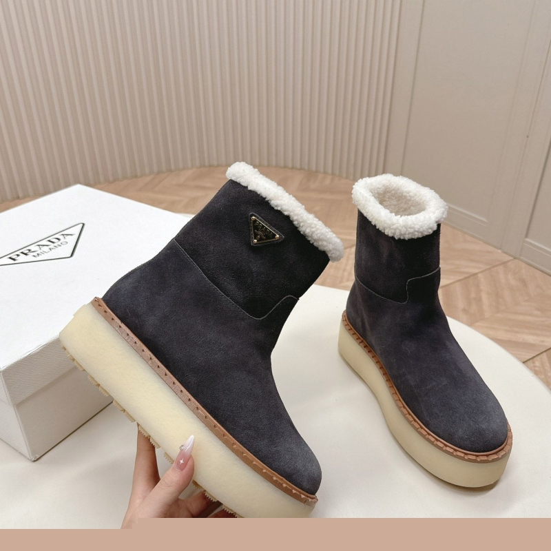 Pra*a boots